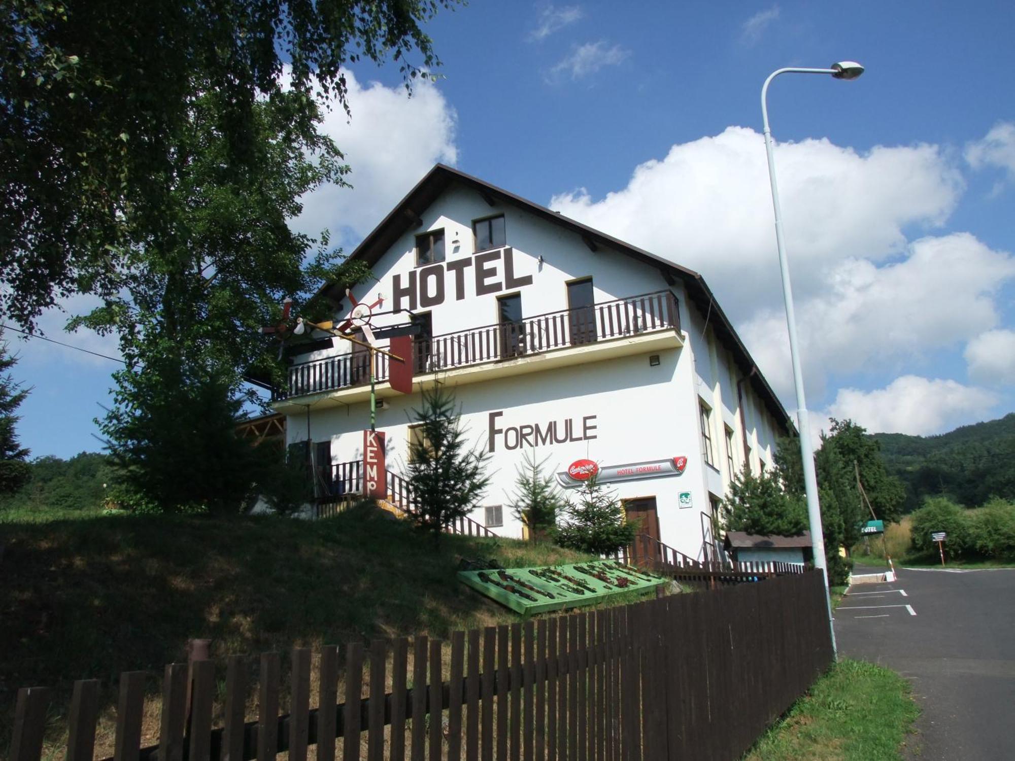 Hotel Formule เดชชิน ภายนอก รูปภาพ